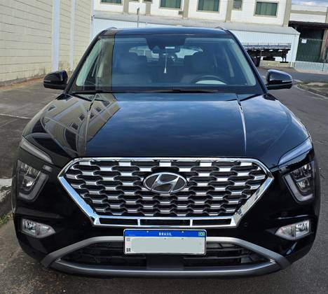 HYUNDAI CRETA 2.0 FLEX ULTIMATE AUTOMÁTICO